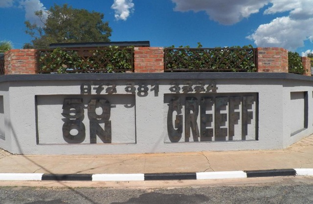 50 ON GREEFF