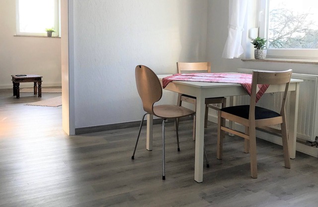 50 sqm - modern apartment for longer stays