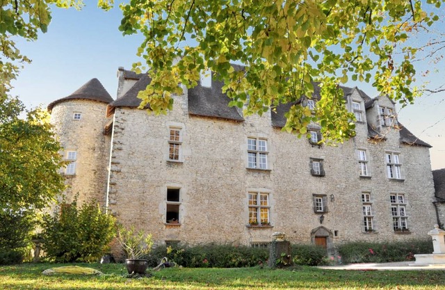 500 m² Castle ∙ 6 bedrooms ∙ 15 guests