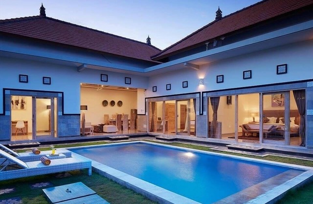 500Mtr 2 Potato Head,3BR Villa2 Seminyak