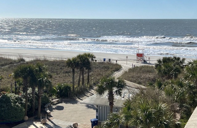 501 Mar Vista Grande — Ocean & City Views — 4BR/3BA