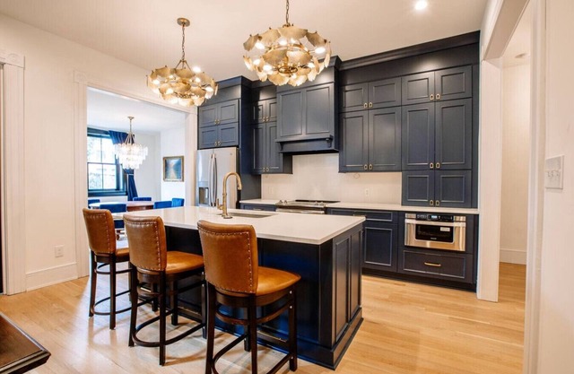 517 Townhome · ✧Luxurious East TN Townhome ✧ Walk to Downtown