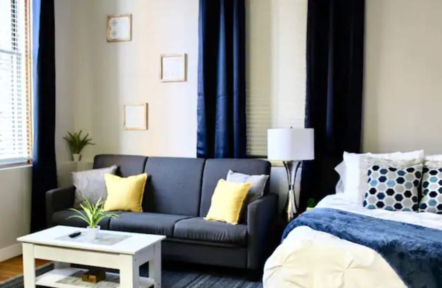 535 Luxury Living, CBD, Free WIFI, Rooftop Deck