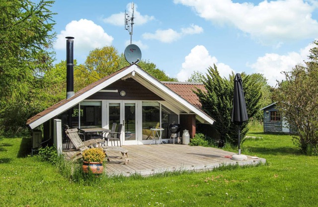55 m² House ∙ 2 bedrooms ∙ 4 guests