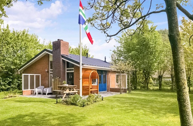 57 m² House ∙ 3 bedrooms ∙ 5 guests