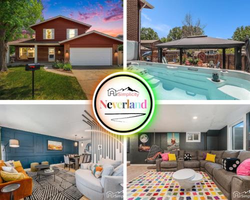 5br Getaway W Hot Tub & Patio Dining