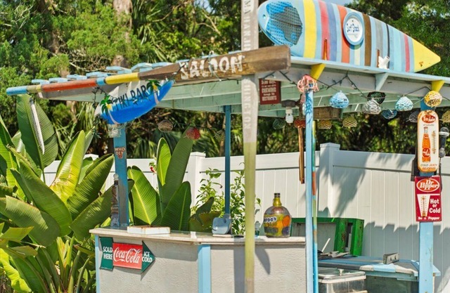 5BR Ocean Getaway | St. Augustine Home w/Tiki Bar
