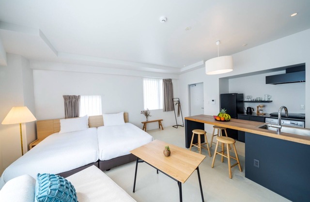 5F Dining/Naha Okinawa