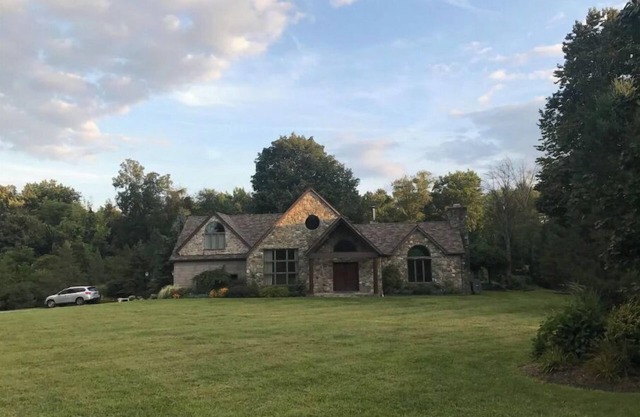 6 Acre Private Hudson Valley Estate