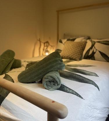 6 Guest 3 BDR - Cozy Chalets VIP - Veluwe ijsvogel