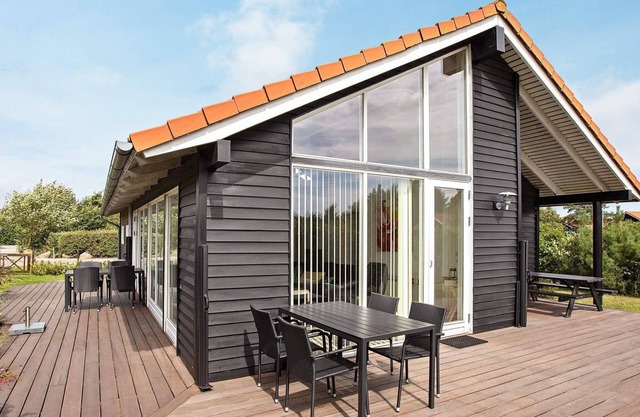 6 person holiday home in Væggerløse