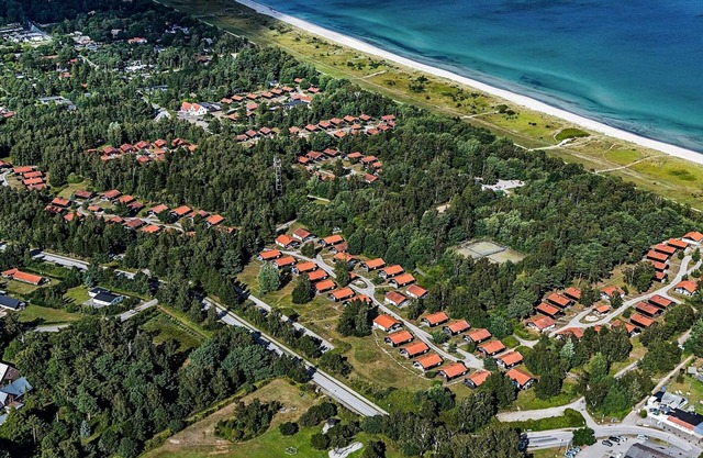6 person holiday home in Væggerløse
