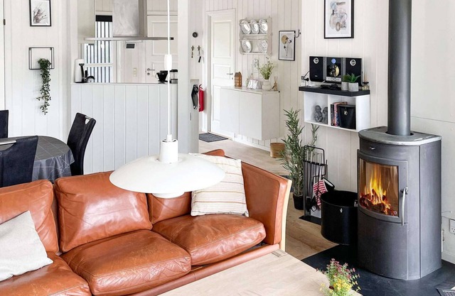 6 person holiday home in Egernsund
