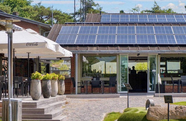 6 person holiday home in Gilleleje