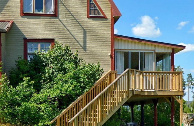 6 person holiday home in HENNAN