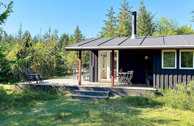 6 person holiday home in Ålbæk-By Traum