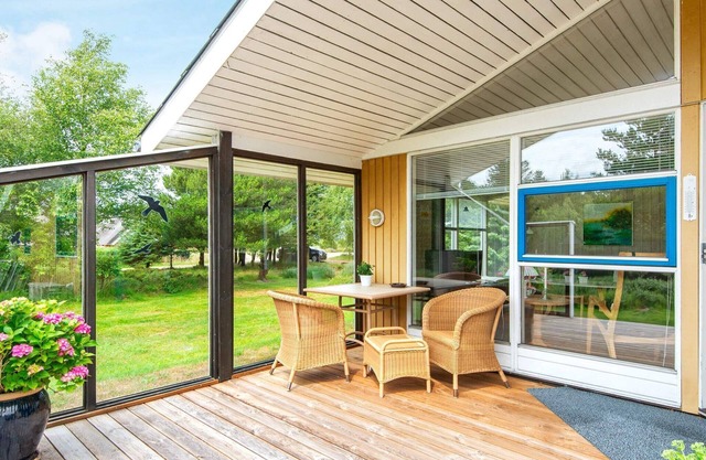 6 person holiday home in Rømø