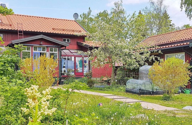 6 person holiday home in BLIDÖ