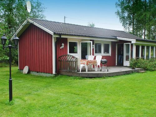 6 person holiday home in HÅCKSVIK-By Traum