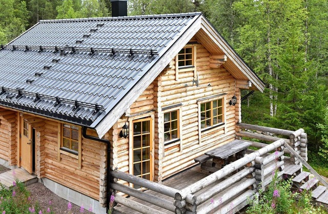 6 person holiday home in SÄLEN-By Traum