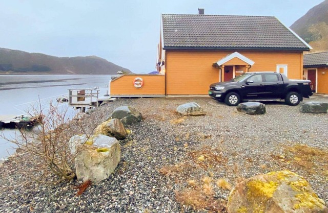6 person holiday home in Gursken-By Traum