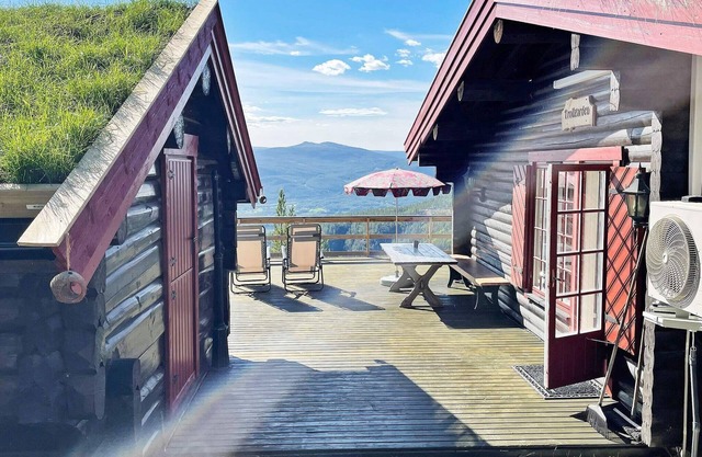 6 person holiday home in RENDALEN-By Traum