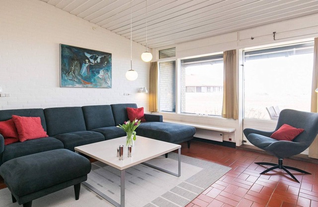 6 person holiday home on a holiday park in Sæby