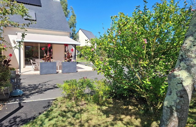 6-person * house in Erquy, in the heart of the Cap d'Erquy-Cap Fréhel nature reserve