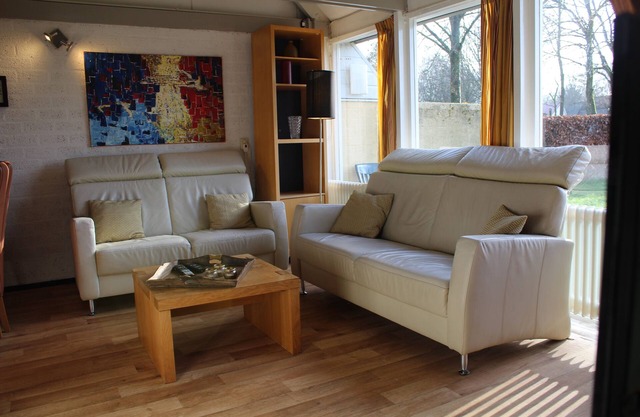 6-persons bungalow in the hills
