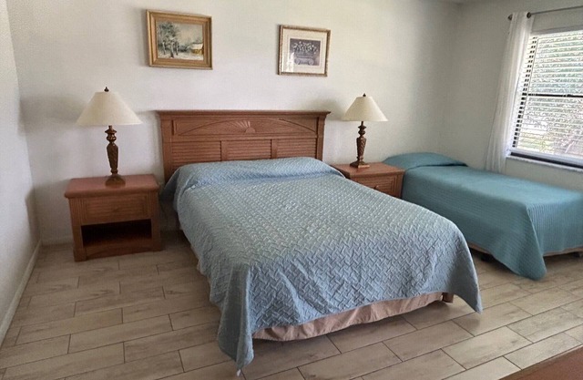 6017 - Charming 2 Bed/2 Bath condo in Bradenton close to IMG Academy and Beaches