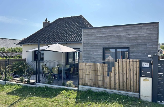 669 - House for 4 people in the centre of Erquy