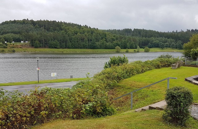 66m² apartment right on the Twistesee (lake view)