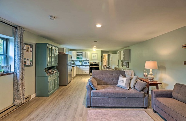 69 m² Apartment ∙ 1 bedroom ∙ 5 guests