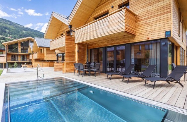 #6a mit Sauna & Pool by Interhome