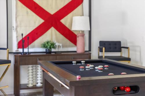 6BR Luxury Stay Prime Spot Games & More