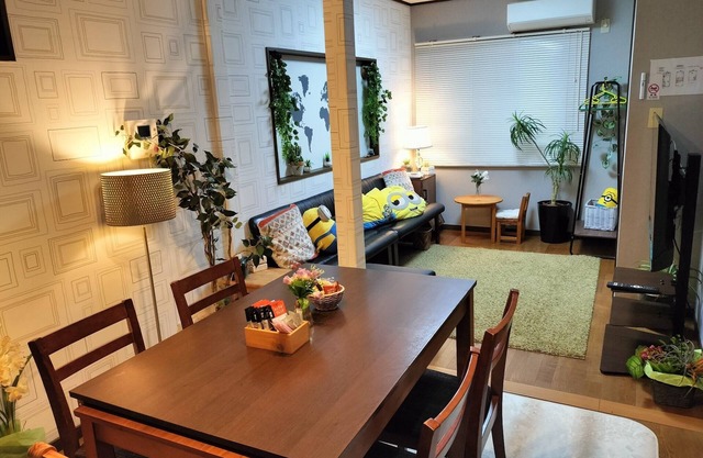 7 minutes to USJ 1 minute to the nearest station 3LDK DX rental house 7 minutes to Namba Stati - Breeze/Osaka Ōsaka