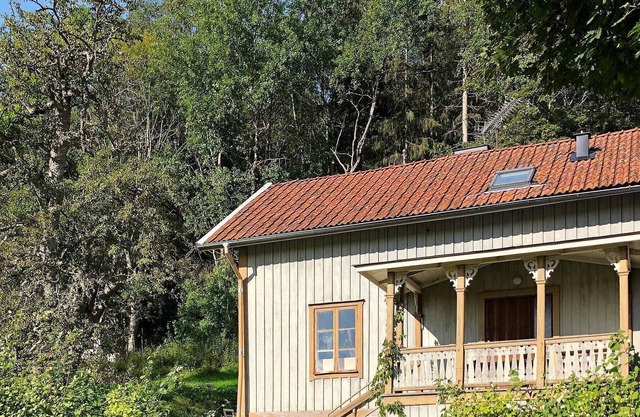 7 person holiday home in VAGNHÄRAD