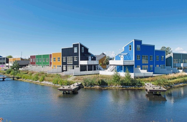 7 person holiday home in Ebeltoft