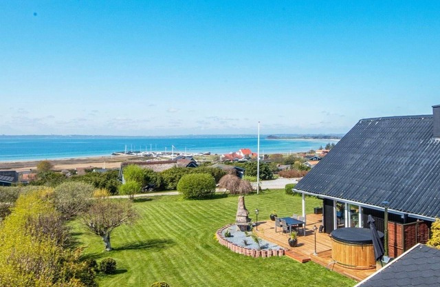 7 person holiday home in Knebel