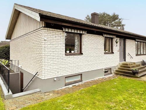 7 person holiday home in SÖLVESBORG-By Traum