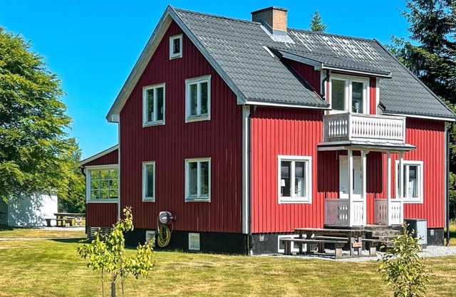 7 person holiday home in LJUNG