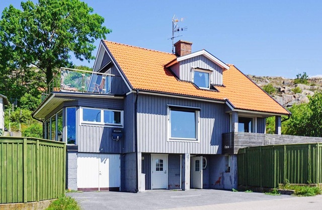 7 person holiday home in LYSEKIL