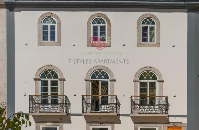 7 Styles Apartments by Raspberry Cascade