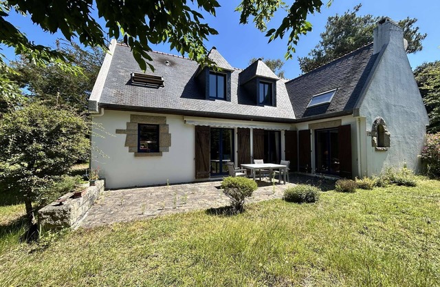711 - House in the heart of the Domaine de Lanruen