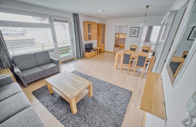 729 - Classic | 65 sqm 3-room (with Hochschwarzwaldkarte) - Ferienwohnungen am