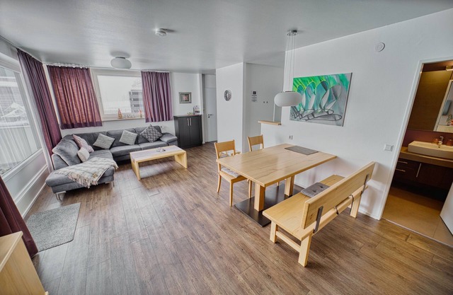 735 - Premium | 65 sqm 3-room (with Hochschwarzwaldkarte) - Ferienwohnungen am