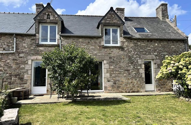 754 - 3 bedroom house 800m from Montiers beach