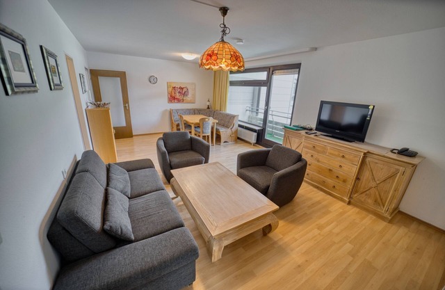 755 - Standard | 65 sqm 3-room (with Hochschwarzwaldkarte) - Ferienwohnungen am