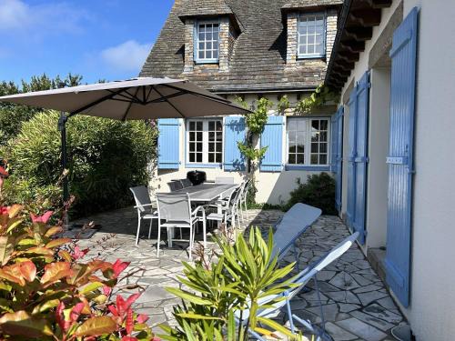 764 - Belle maison de caractère pour 8 voyageurs