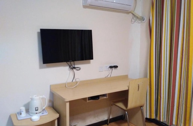7Days Inn Kangding passenger terminal station
